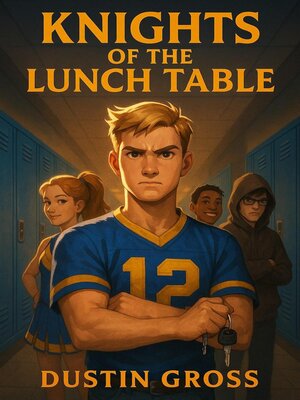 cover image of Knights of the Lunch Table